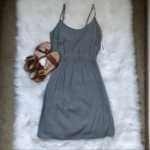 Old Navy Patterned Summer Dress.